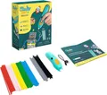 3Doodler Start Plus - Kompostierbarer Kunststoff - 0,77 mm - Schmelzfadenherstellung (FFF) - 2,5 mm - 65 °C - 0,5 min (SPLUS)