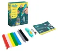 3Doodler Start Plus 3D-Stift 0 77 mm Türkis Gelb