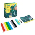 817005023848 3Doodler Start Plus 3D-Stift 0,77 mm Türkis, Gelb 3Doodler