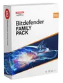 Bitdefender Family Pack 2026 3 Jahre UL11153000-DE