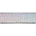 CHERRY TAS MX 3.0S Wireless RGB weiß DE-Layout MX RED - Weiß