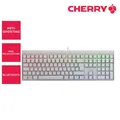 CHERRY G80-3872LYADE-0 Tastatur RGB-Beleuchtung Bluetooth Wiederaufladbar