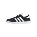 adidas Damen BREAKNET Sleek Shoes, core Black/FTWR White/core Black, 41 1/3 EU