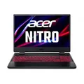 Acer Nitro 5 AN515-58-58FA, Intel® CoreTM i5, 39,6 cm (15.6"), 1920 x 1080 Pixel, 16 GB, 512 GB, Schwarz - Schwarz