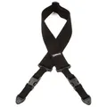DiMarzio DD2200C ClipLock Cotton 2 Inch Black
