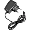 Wandladegerät Mit Micro-usb-kabel 1a 5w In Schwarz