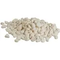 Relaxdays Marmorkies Marmor Weiß Vielseitig 25 bis 40 mm 5 kg