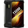 Ulefone Power Armor 13 8 GB/128 GB Schwarz - Schwarz