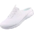 Skechers Damen Damenschuhe weiß Gr. 37 - Weiß - 37