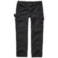 Brandit Outdoorhose Brandit Hose Tactical Pants Ripstop schwarz L