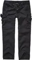 Brandit Tactical Ripstop Hose, schwarz, L