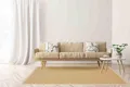 Sisalteppich CARPETFINE "Sisal , auch als Läufer erhältlich", beige, B:140cm H:5mm L:200cm