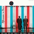 Vinile - John Lewis / Sacha Distel - Afternoon In Paris  - Jazz Wax Records -D-