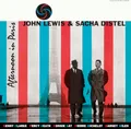 John Lewis & Sacha Distel Afternoon in Paris (+2 Bonus Tracks) (Vinyl) 12" Album