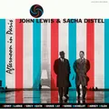 John Lewis and Sacha Distel Afternoon In Paris LP Vinyl JWR4642 NEW