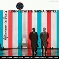 John Lewis/Sacha Distel - Afternoon In Paris (Vinyl LP - 2026 - EU - Original)