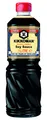 KIKKOMAN - Sojasoße (Pet) - (1 X 1 LTR)