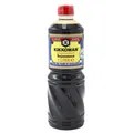 1L Kikkoman Sojasauce PET Kikkoman Soja Sauce Sojasosse Allrounder Dippen Sauce