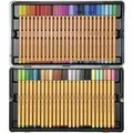 STABILO 108850 - Mehrfarbig - Fein - Mehrfarbig - Kunststoff - Hexagonal - Tinte