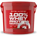 100% Whey Protein Professional - 5000g - Schoko-Haselnuss