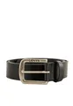 Levi's Herren Seine Gürtel, Schwarz (Noir Regular Black), (Herstellergröße: 110)