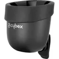 Cybex Auto-sitz-getränkehalter Schwarz Schwarz One Size - Schwarz