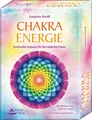 Chakra-Energie, 50 Karten mit Begleitbuch Susanne Steidl