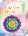 Chakra-Energie- Kraftvolle Impulse für die tägliche Praxis - 50 Karten mi 282268