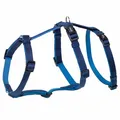 Nobby 80415-06 Sicherheitsgeschirr Turva blau Hals: 24-34 cm, Brust: 30-40 cm, B: 10 mm