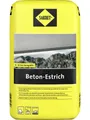 Sakret Estrich SAKRET Beton-Estrich 10 kg Sack grau 8,0 mm