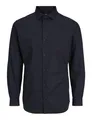 Herren Freizeit Hemd JPRBLAPARKER Slim Fit Schwarz Blau XSXXL, GrößeL, FarbeB...