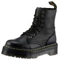 DR. MARTENS Jadon Schnürboots Festival, Plateauboots, Stiefelette mit typischer Ziernaht