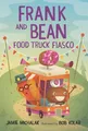 Jamie Michalak Frank and Bean: Food Truck Fiasco (Gebundene Ausgabe) (US IMPORT)