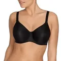PrimaDonna BH Satin Seamless Non Padded Bra Schwarz E 75 Damen
