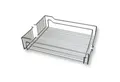 Kesseböhmer Einhängekorb Drahtkorb für Apothekerauszug Hochschrank DISPENSA (1 St), für 60er Apothekerschrank / 550 x 467 x 110