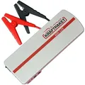 Dino KRAFTPAKET, 12V-600A Starthilfegerät 66.6Wh, KFZ Starthilfe Powerbank für Diesel & Benziner, Blei-Säure GEL EFB AGM-Batterie, Für Auto Mot...
