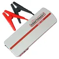 Dino KRAFTPAKET 12V-600A Starthilfegerät 66.6Wh 18000mAh | KFZ Starthilfe Powerbank für Diesel & Benziner | Autobatterie Motorradbatterie |Blei-Säure, GEL, EFB, AGM-Batterie | Für Auto Motorrad Boot