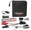 Dino KRAFTPAKET Schnellstartsystem Kraftpaket 18 Ah Energiestation, 12 V-Ausgang 2x, USB-Steckdose 2x, Verpolungs- u. Elektronikschutz, SO