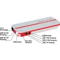 Dino KRAFTPAKET Starthilfegerät Powerbank 5in1 12V 18Ah 600 002