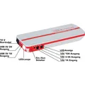 Dino KRAFTPAKET Starthilfegerät Powerbank 5in1 12V 18Ah 600