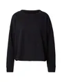 pieces Sweatshirt Chilli (1-tlg) Plain/ohne Details