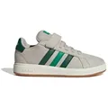 adidas Sportswear GRAND COURT 00s EL C WONALU/CGREEN/COUGRN Sneaker beige 32 EU