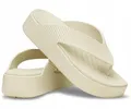 CROCS GETAWAY GROOVE PLATFORM FLIP W 210700 |W10 I EU 41-42| SANDSTONE