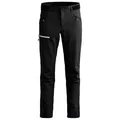 Ortovox - Seceda Softshell Pants - Trekkinghose Gr M - Regular schwarz