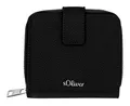 s.Oliver Wallet Geldbörse Black schwarz Neu