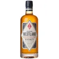 Westland American Peated Single Malt Whiskey 46% Vol. in der Geschenkbox (1x 0,7 l)