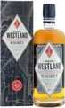 Westland Peated USA Single Malt Whiskey 46.0% 0,7l