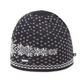 Kama Strickmütze (Beanie) A128 Merino - schwarz - 1 Stück