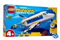🏅LEGO® Minions: The Rise of Gru 75547 Minions Flugzeug 2 Mfg  NEU💎OVP💎EOL