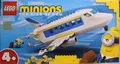Lego 75547 Minions Flugzeug: The Rise of Gru, Ungeöffnet /Neuware